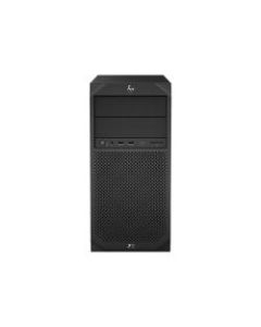 HP TDSourcing Workstation Z2 G4 - MT - 1 x Core i7 8700 / 3.2 GHz - vPro - RAM 8 GB - SSD 512 GB - HP Z Turbo Drive, NVMe - DVD-Writer - UHD Graphics 630 - GigE - Win 10 Pro 64-bit - monitor: none - black - Smart Buy