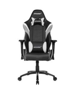 AKRacing Core LX Gaming Chair, White
