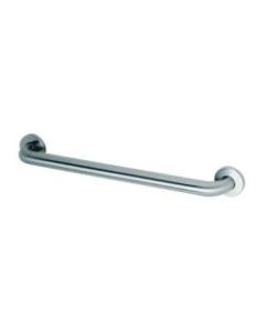 Bobrick Stainless-Steel Grab Bar, 42in