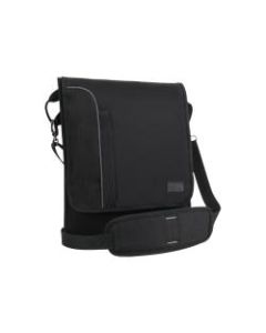 USA Gear S8 Professional - Shoulder bag for tablet - nylon - 10in