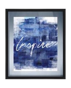 PTM Images Framed Art, Inspire, 29 7/8inH x 28 7/8inW