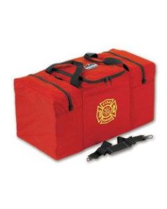 Ergodyne Arsenal 5060 Step-In Combo Gear Bag, 15inH x 15inW x 29inD, Red