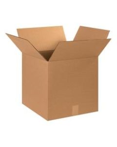 Office Depot Brand Corrugated Cartons, 15in x 15in x 15in, Pack Of 25