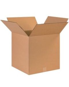 Office Depot Brand Corrugated Cartons, 17in x 17in x 17in, Pack Of 25