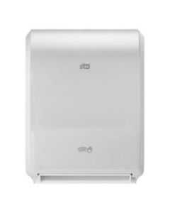 Tork Electronic Hand Towel Roll Dispenser, 8in Rolls, White