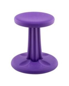 Kore Kids Wobble Chair, 14inH, Purple
