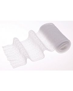 Medline Non-Sterile Sof-Form Conforming Bandages, 6in x 80in, 6 Per Box, Case Of 8 Boxes