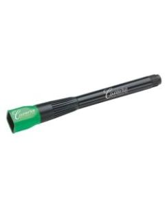 Dri-Mark Dual-Test Counterfeit Detection Pen With UV LED Light, Black