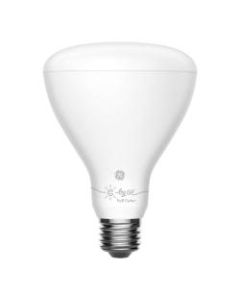 C by GE Full-Color BR30 Smart LED Bulb, 60 Watt, 7000 Kelvin