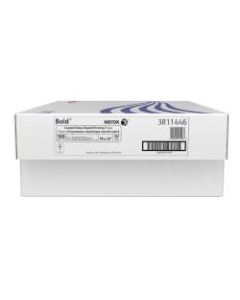 Xerox Bold Digital Coated Gloss Printing Paper, 19in x 13in, 94 (U.S.) Brightness, 100 Lb Cover (280 gsm), FSC Certified, 250 Sheets Per Ream, Case Of 2 Reams