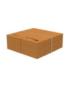 Office Depot Brand Corrugated Boxes, 20inL x 20inW x 20inH, Kraft, Pack Of 10