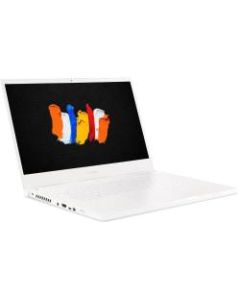 Acer CN315-71P CN315-71P-58N0 15.6in Notebook - Full HD - 1920 x 1080 - Intel Core i5 (9th Gen) i5-9300H Quad-core (4 Core) 2.40 GHz - 16 GB RAM - 512 GB SSD - White - Windows 10 Pro - NVIDIA Quadro T1000 with 4 GB