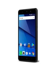 Blu Grand 5.5 HD II G210Q Cell Phone, Black, PBN201427