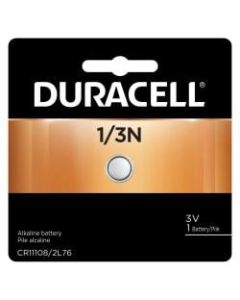 Duracell 3-Volt Lithium Camera Batteries, DL1/3NBPK