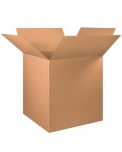 Office Depot Brand Corrugated Cartons, 36in x 35in x 40in, Kraft, Pack Of 5