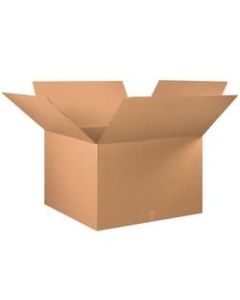 Office Depot Brand Corrugated Cartons, 36in x 36in x 24in, Kraft, Pack Of 5