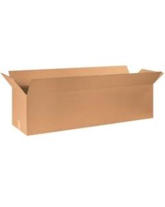 Office Depot Brand Corrugated Cartons, 48in x 12in x 12in, Kraft, Pack Of 10