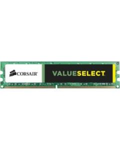 Corsair ValueSelect 8GB DDR3 SDRAM Memory Module - For Desktop PC - 8 GB (1 x 8 GB) - DDR3-1600/PC3-12800 DDR3 SDRAM - CL11 - 1.50 V - Unbuffered - 240-pin - DIMM