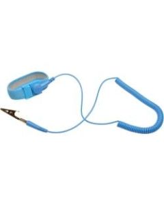 Tripp Lite ESD Anti-Static Wrist Strap Band with Grounding Wire - 72in Length"