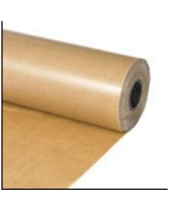 Office Depot Brand Kraft Waxed Paper Roll, 30 Lb., 18in x 1500ft