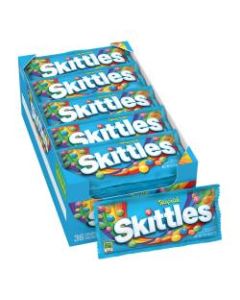 Skittles Bite-Size Tropical Candies, Box Of 36