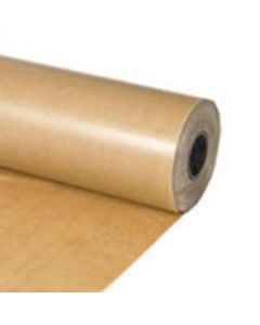 Office Depot Brand Kraft Waxed Paper Roll, 30 Lb., 36in x 1500ft