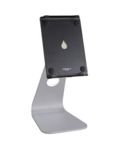 Rain Design mStand Tablet Pro 9.7in- Space Grey - Up to 9.7in Screen Support - 11.4in Height x 5.7in Width x 7.1in Depth - Aluminum - Space Gray