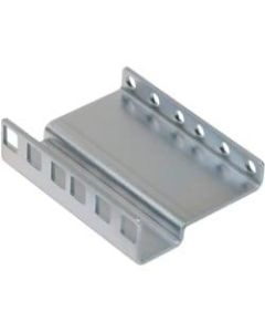 Rack Solutions Mounting Adapter Kit for Server - Zinc Plated - Zinc Plated