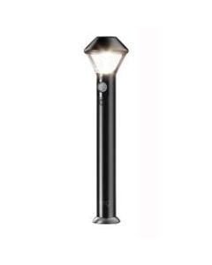 Ring Smart Lighting Pathway Light, Black, 5LP1Y8-BEN0