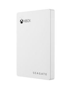 Seagate STEA2000417 2 TB Portable Hard Drive - External - White - USB 3.0 - 3 Year Warranty