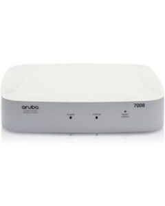 Aruba 7008 Wireless LAN Controller - 8 x Network (RJ-45) - Desktop