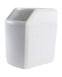 Hoffman Tech Portable Humidifier, 2,700 Sq. Ft. Coverage, 22-1/2inH x 12-1/2inW x 17-1/2inD, White