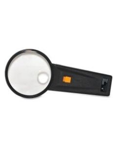 Sparco Illuminated Magnifier, 3in Diameter