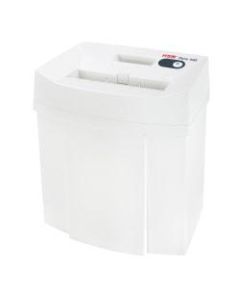 HSM Pure 120c Cross-Cut Shredder - Cross Cut - 6-7 Per Pass - 5.3 gal Waste Capacity