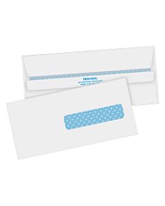 Quality Park Redi-Seal Health Insurance Claim Envelopes, Size 10 1/2 (4 1/2in x 9 1/2in), Box Of 500