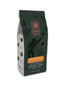 Copper Moon Coffee Ground Coffee, Southern Pecan, 12 Oz Per Bag