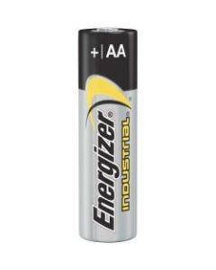 Energizer Industrial Alkaline AA Batteries - For Multipurpose - AA - 144 / Carton