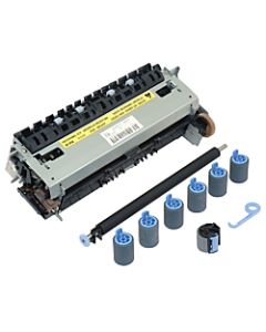 Clover Technologies Group HPQ2436AV Remanufactured Maintenance Kit With Aftermarket Rollers Replacement For HP Q2436-69004