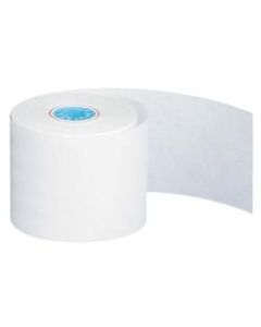 Office Depot Brand 1-Ply Paper Rolls, 2-1/4in x 150ft, White, Carton Of 100