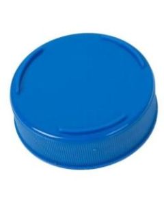 Tablecraft Invertatop Squeeze Bottle Cap, 63mm, Blue