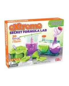SmartLab QPG Lab For Kids, Extreme Secret Formula Lab, Grade 5 - 12