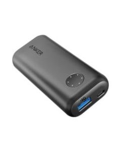 Anker PowerCore II 6700 - Power bank - 6700 mAh - IQ (USB Type A) - black