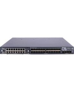 HPE 5800-24G-SFP Switch - Manageable - 10GBase-X, 1000Base-X - 3 Layer Supported - 1U High - Rack-mountable