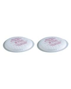 3M 8000 Series P100 Filter Disks, Box Of 2