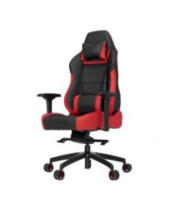 Vertagear Racing P-Line PL6000 Gaming Chair, Black/Red