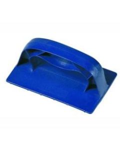 Disco Griddle Pad Holder, 5-1/2in x 4-1/2in, Blue