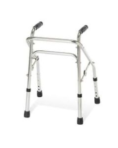 Guardian Pediatric Folding Walker, Gray