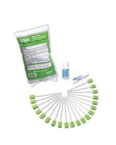 Toothette Short Term Swab System With Perox-A-Mint Solution