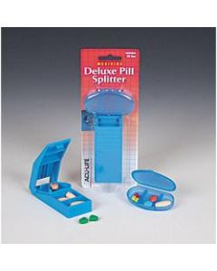 ACU-LIFE Deluxe Pill Box & Splitter