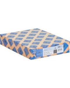 Sparco Laser Print Copy And Multi-Use Paper, Letter Size (8 1/2in x 11in), 90 (U.S.) Brightness, 20 Lb, 30% Recycled, Goldenrod, Ream Of 500 Sheets